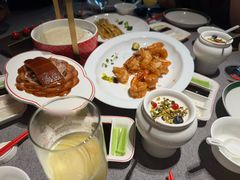 -秀儿四九城·新京菜(亚运村鸟巢店)