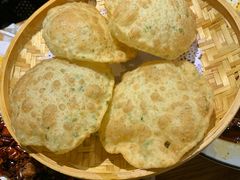 葱油饼-渝乡人家(和平里店)