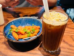 -blend咖啡部落(卓悦中心店)