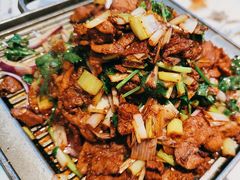 -老浒记民俗酒楼(王府井店)