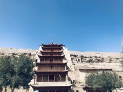 -敦煌莫高窟