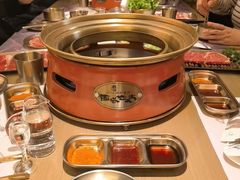 -西塔老太太泥炉烤肉(双井店)