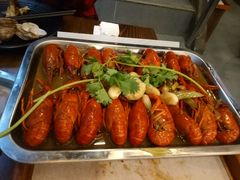 -烤官达人·徐州鲜羊肉串(江宁店)