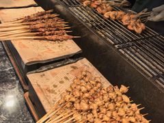 -争先鲜·蒸汽海鲜自助·鲜切牛肉