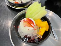 翡翠水牛奶冻-糖匠(垂虹路店)
