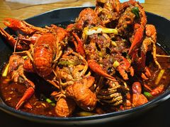 -金陵一哥龙虾馆(三牌楼总店)