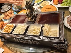 -蒙亨·手把肉·蒙古包文化主题餐厅(天恒广场店)