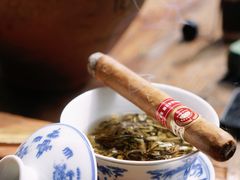 茉莉花茶-悟饮门市景店