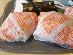 -麦当劳(军博店)