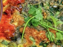 招牌海蛎煎-老闽味姜母鸭·煎蟹闽菜餐厅(曾厝垵地标店)