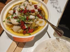 -乡村基·川味现炒大王(熙悦天街店)