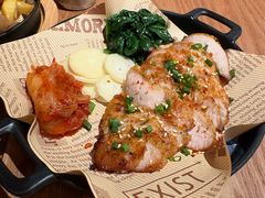 -芭莉与彩虹西餐厅(成都合生汇店)