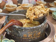 -蘑界·野生菌火锅(深业上城店)