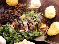 -忆乡情铁锅炖鱼饭店(延庆店)