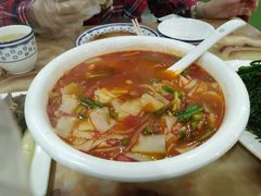-苏莱特色牛骨滩羊手抓馆(长城东街总店)