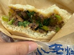 -李小老烧饼(常营民族家园店)