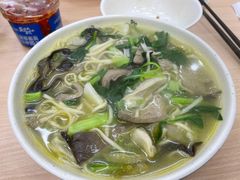 猪肝捞面-蒋家桥饺面店(广陵路店)