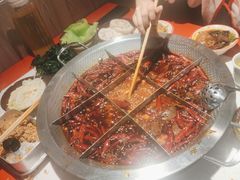 -厂花素芬九宫格火锅(红光店)
