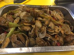 辣炒花蛤-望京小腰(北京总店)