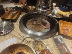 -姜胖胖首尔自助烤肉·蒸汽海鲜大排档(国瑞中心店)