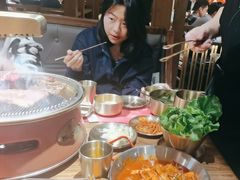 -西塔老太太泥炉烤肉(万柳华联店)