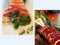 -热血兄弟·炭火烤肉(融侨中心店)