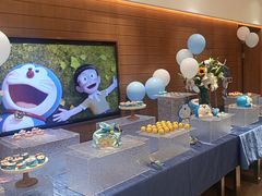 -菲住布渴酒店自助餐厅(阿里巴巴西溪园区店)