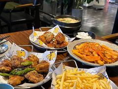 -一乐韩国炸鸡(梅江店)