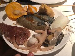 -加餐海鲜自助(宝龙一城店)