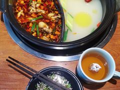 -串门邻居串串火锅(云南南路店)