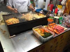 -大东北首席烤冷面(学府路店)