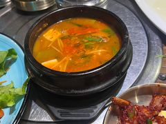 -坦坦大炉·韩式烤肉(望京店)