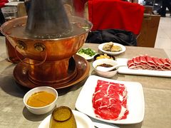 铜锅涮肉-东来顺饭庄(王府井步行街店)