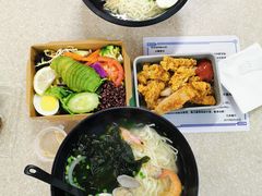 -复旦大学本部-食堂