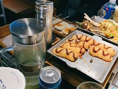 -很久以前羊肉串(昌里路三钢里店)