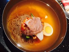 -青松馆韩国料理(香港中路佳世客店)