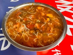 -老火车站牛肉粉