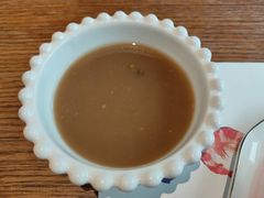 绿豆汤-甜阿姨·天台花园私房菜(万松园店)