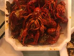 -阿胖龙虾小海鲜(宁国南路总店)