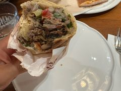-ELI FALAFEL Lebanese&Mediterranean黎巴嫩美食(富城路店)