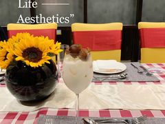 -北京希尔顿逸林酒店-逸轩西餐厅-自助餐厅