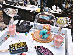 -行者书屋大堂吧 ·下午茶(南京圣和府邸酒店)