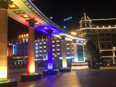 -人民防洪胜利纪念塔