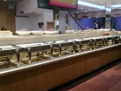 自助取餐区-素满香·食养自助(建邺万达店)