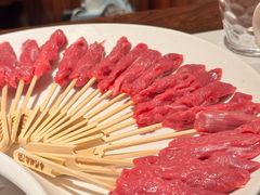 鲜羊瓜条-南门涮肉(天坛南门店)