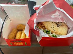 -塔斯汀·中国汉堡(明州路店)