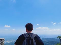 -南岳衡山风景名胜区