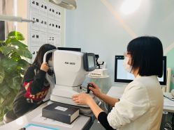 -清清博视儿童眼视光中心(角门西店)