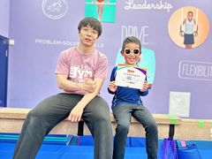 -小小元气运动馆(无锡茂业中心店)