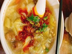 -张老三肉丸糊辣汤(丰登南路店)